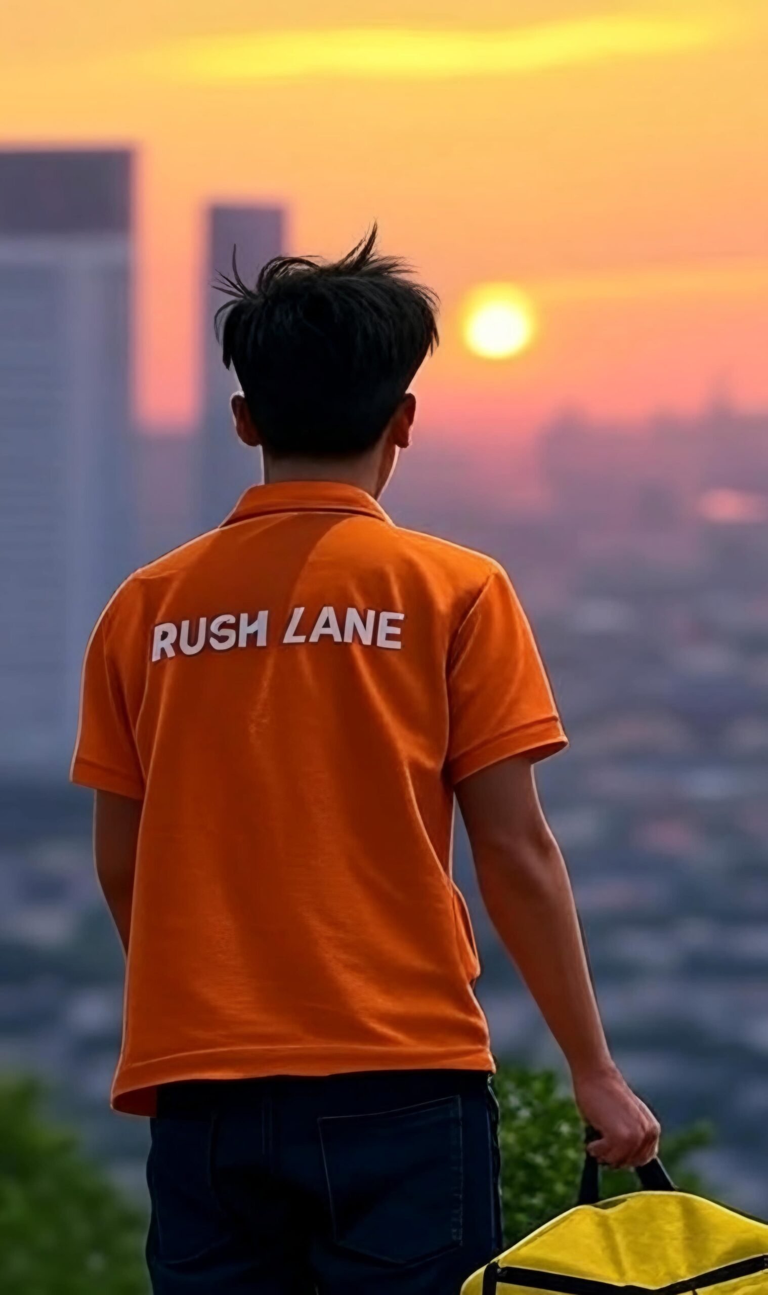 Rushlane